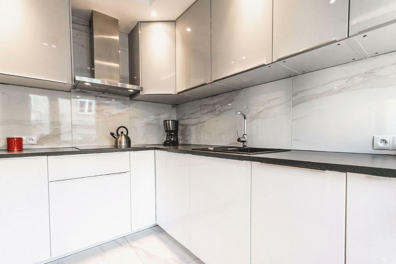 Artist Apartament Lublin Exteriér fotografie