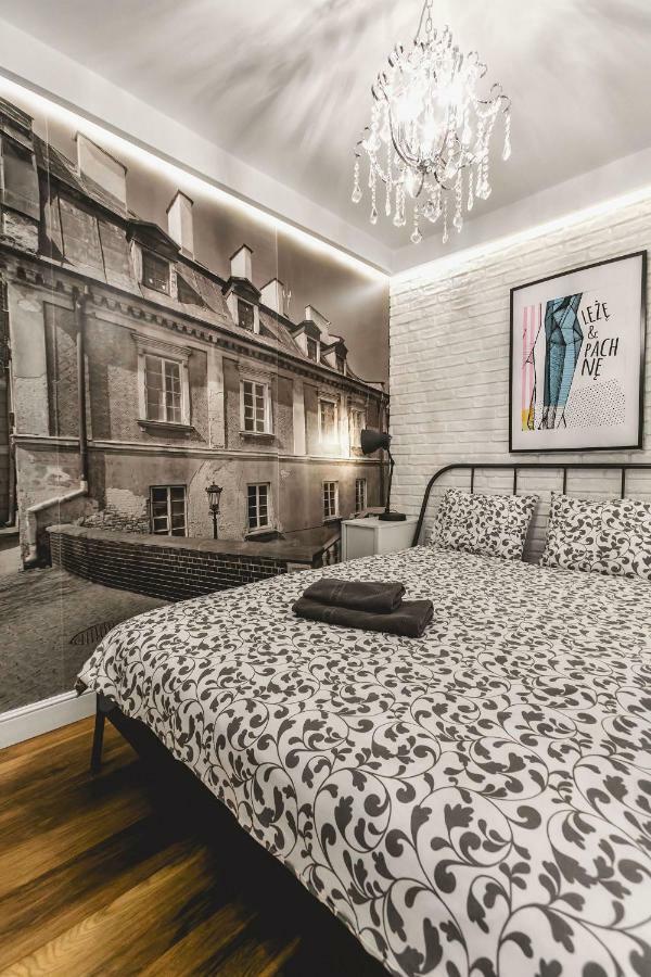Artist Apartament Lublin Exteriér fotografie