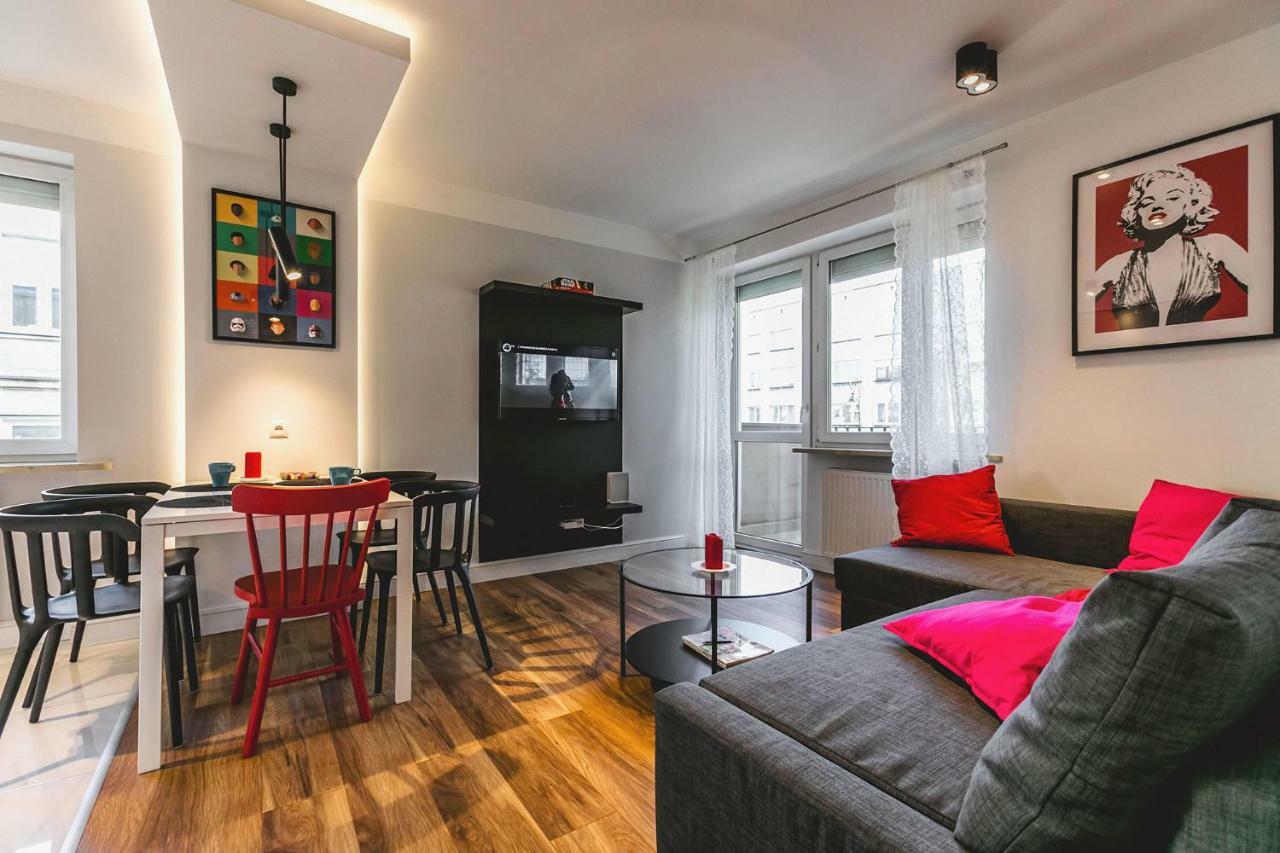 Artist Apartament Lublin Exteriér fotografie