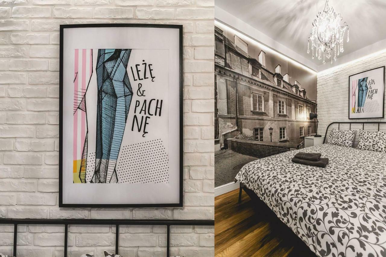 Artist Apartament Lublin Exteriér fotografie