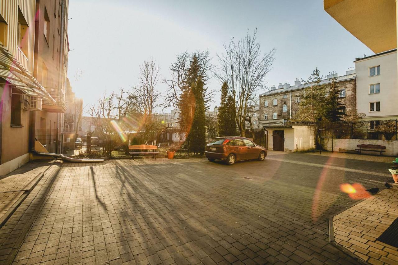Artist Apartament Lublin Exteriér fotografie
