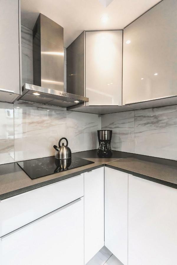 Artist Apartament Lublin Exteriér fotografie