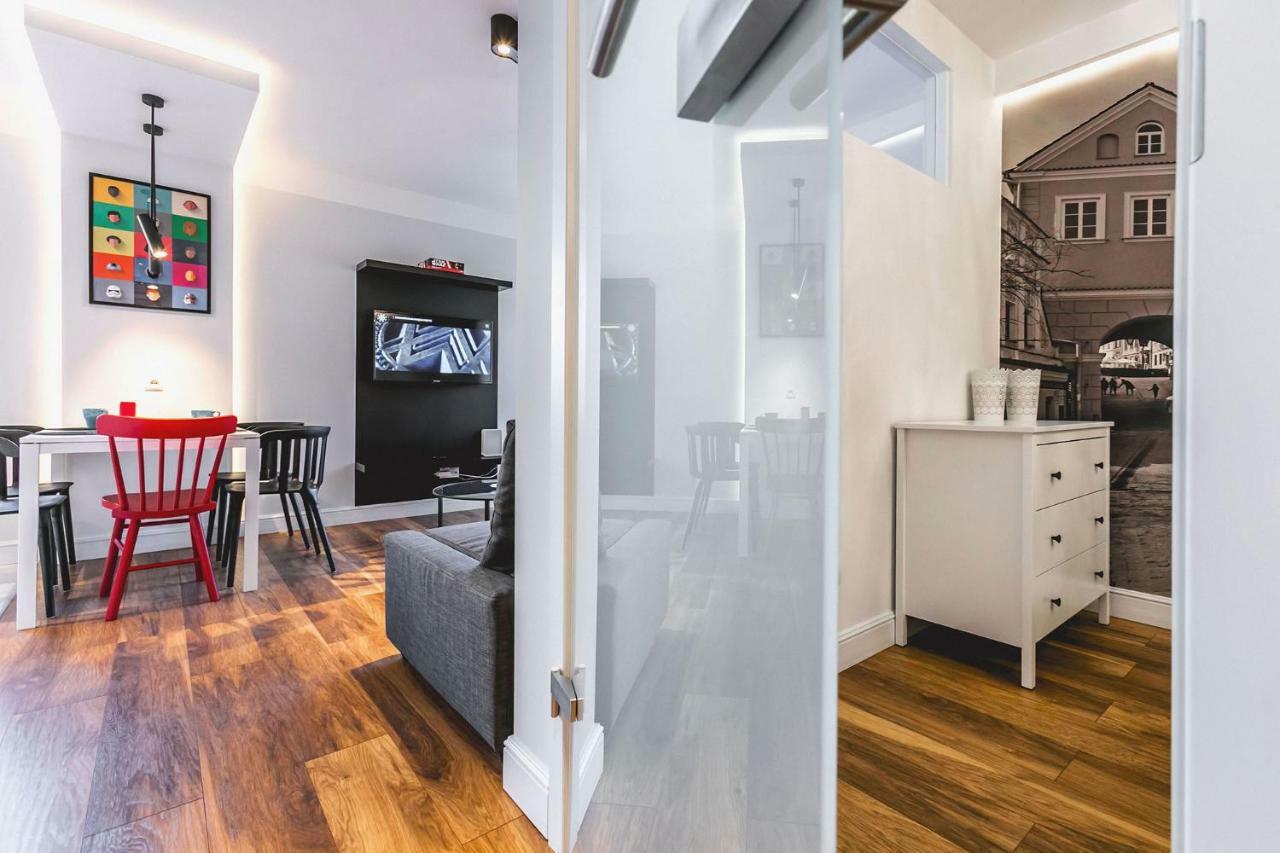 Artist Apartament Lublin Exteriér fotografie