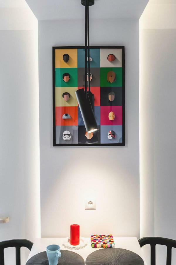 Artist Apartament Lublin Exteriér fotografie
