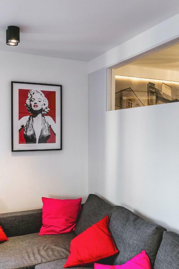 Artist Apartament Lublin Exteriér fotografie