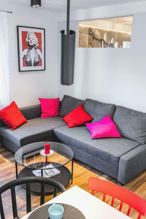 Artist Apartament Lublin Exteriér fotografie