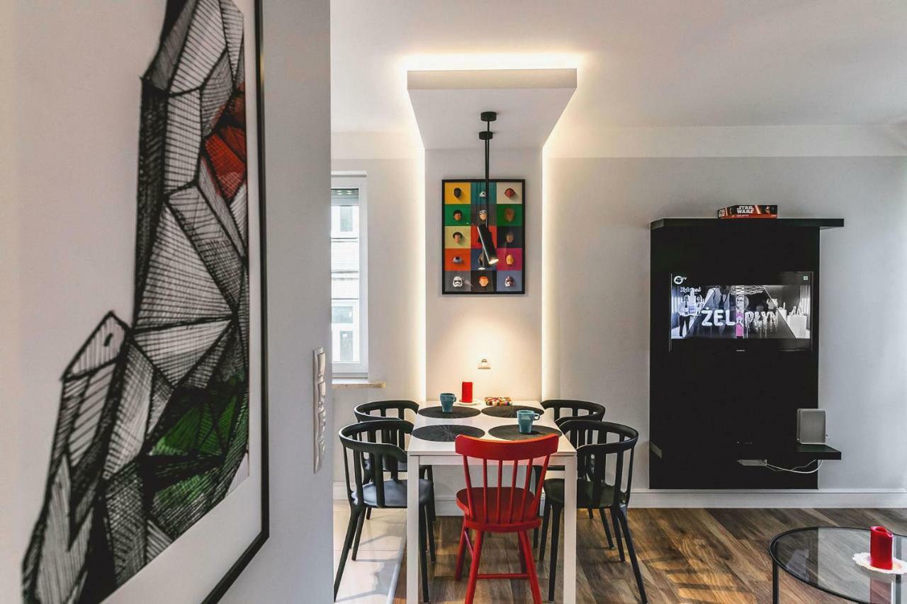 Artist Apartament Lublin Exteriér fotografie