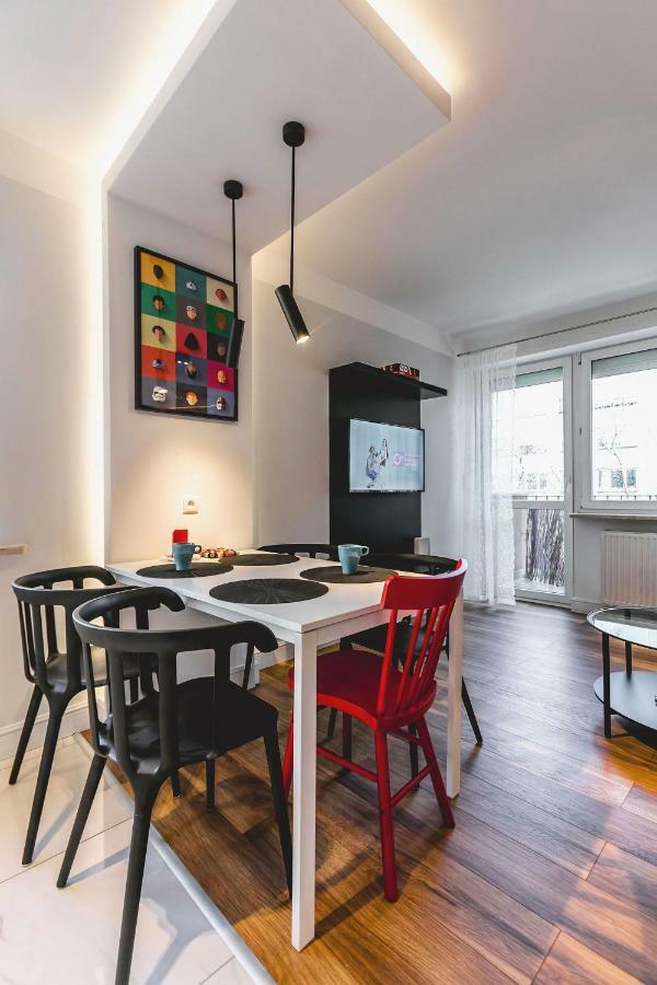 Artist Apartament Lublin Exteriér fotografie