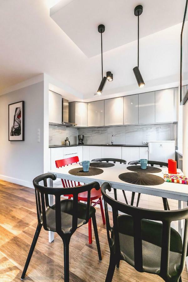 Artist Apartament Lublin Exteriér fotografie