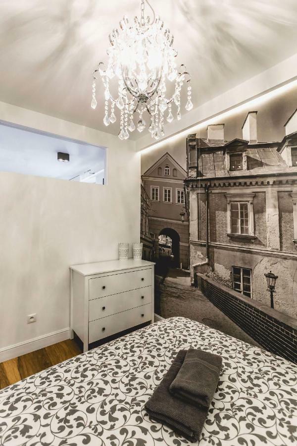 Artist Apartament Lublin Exteriér fotografie