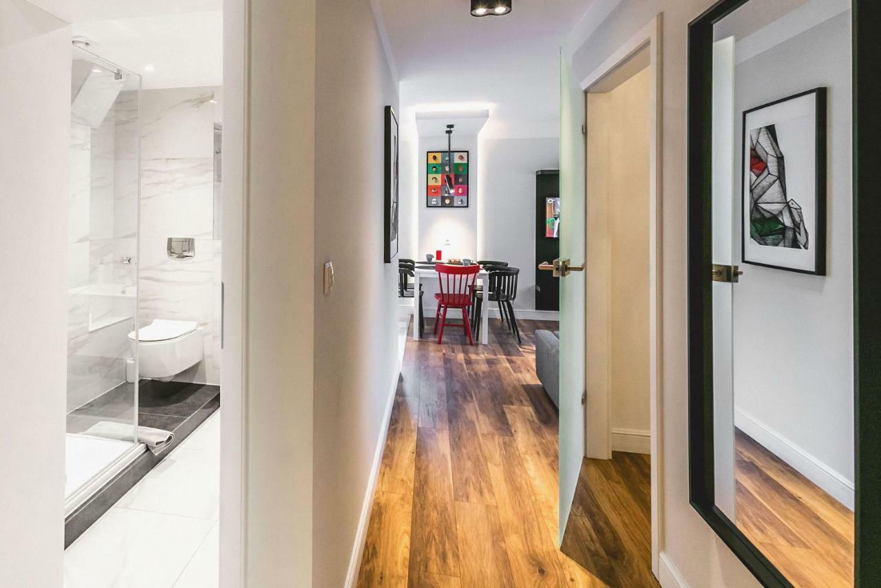 Artist Apartament Lublin Exteriér fotografie