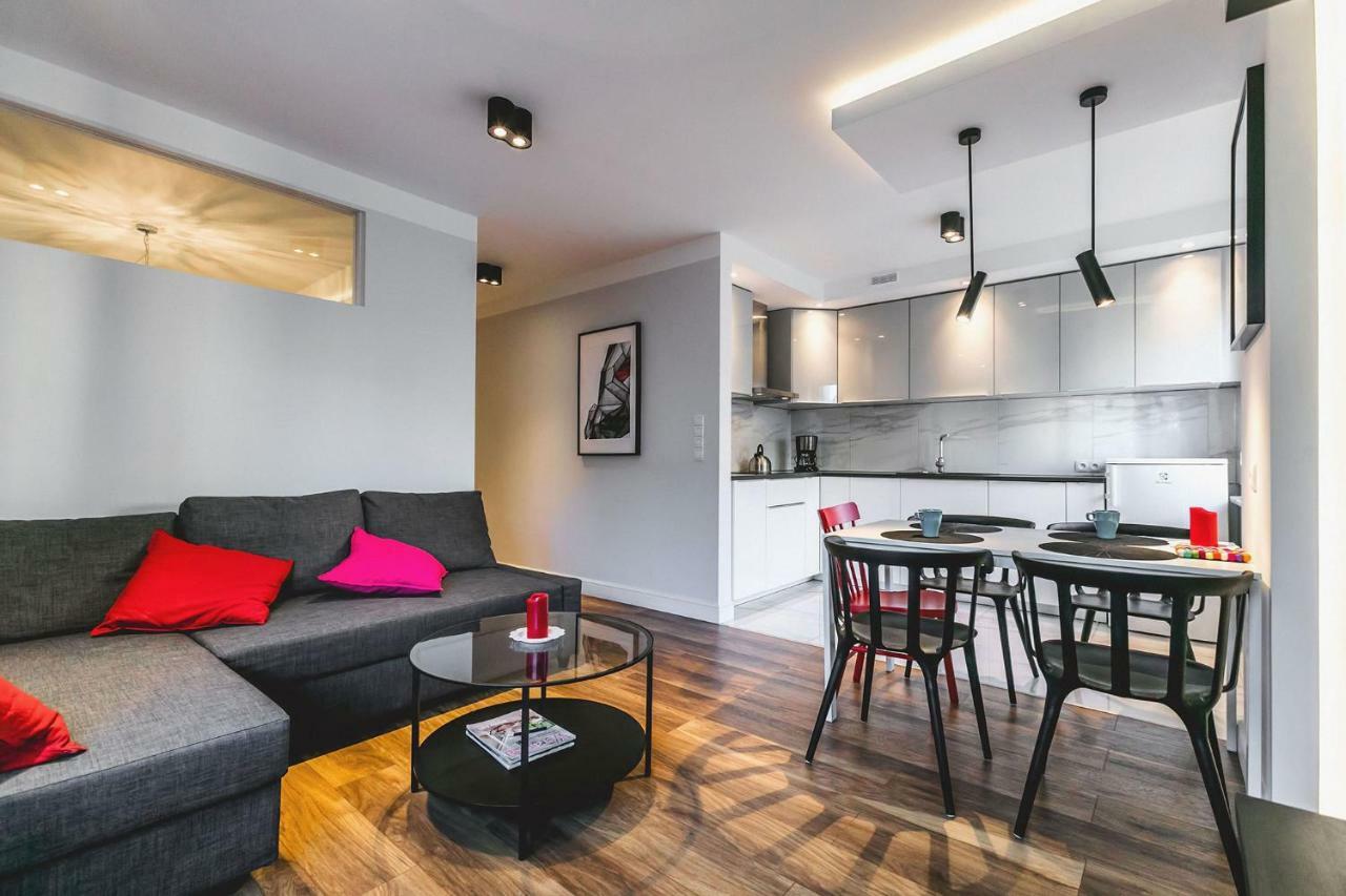 Artist Apartament Lublin Exteriér fotografie