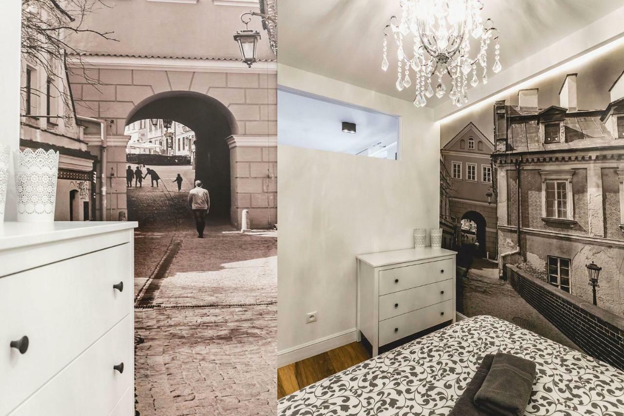 Artist Apartament Lublin Exteriér fotografie